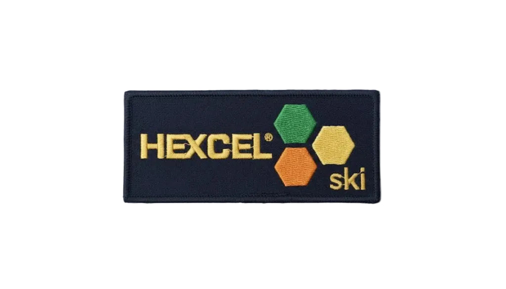 Hexcel Ski Patch