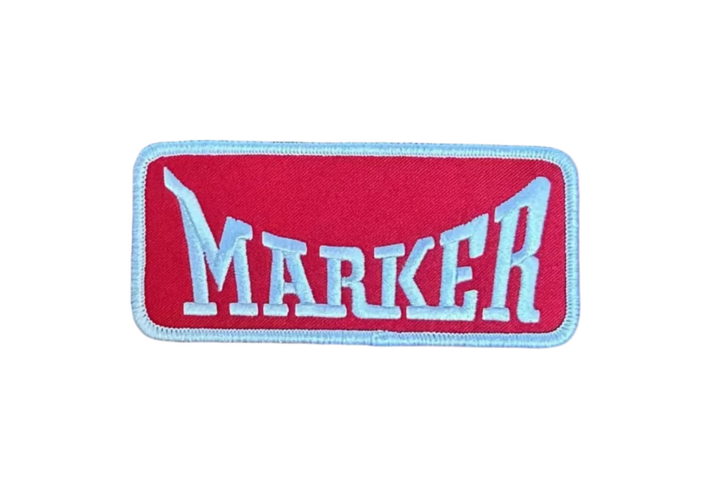 Marker Ski Patch