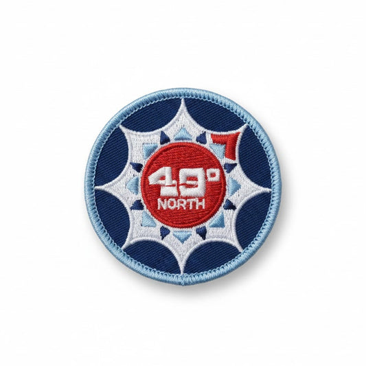 49 Degrees North Ski Patch