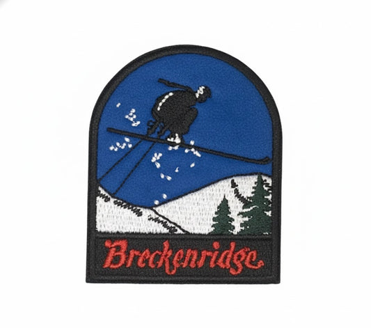 Breckenridge Mountina Ski Patch