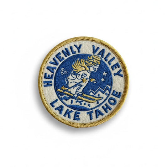Heavenly Valley Lake Tahoe Ski Patch