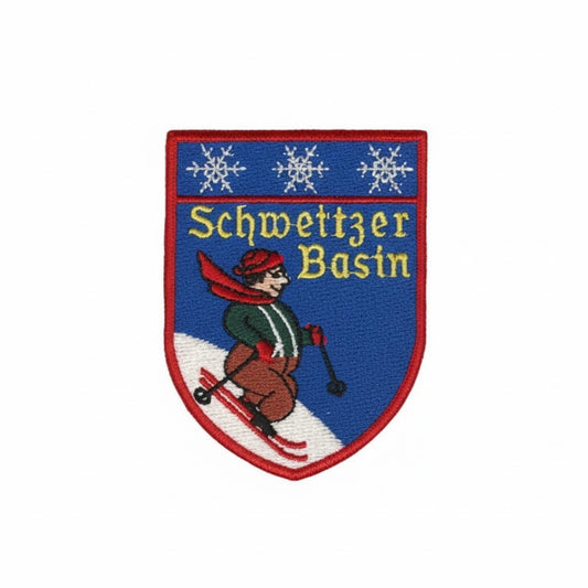 Schweitzer Basin Ski Patch