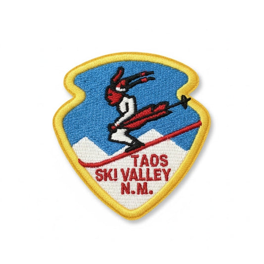 Taos Ski Valley N.M. Ski Patch
